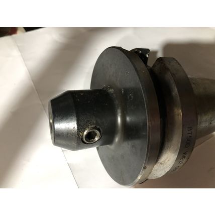 Lot 2 MILLING END MILL TOOL HOLDER BT50 SHANK,BT50D WE 12 080,E5766 584 1280,TM