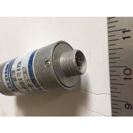 NEW DYNISCO 801720 CABLE ASSEMBLY ADAPTER 6 TO 8PIN 1FT,CT