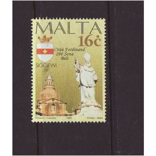 Malta 1997 SG 1039 Used (D-509)