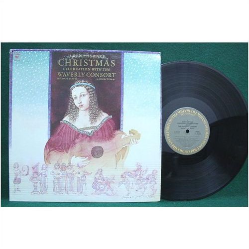 Waverly Consort - Renaissance Christmas - M 34554 - EX