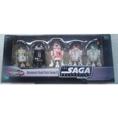 STAR WARS ' ASTROMECH DROID PACK ' series 2