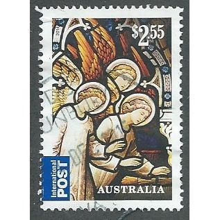 AUS 2014 $2.55 'CHRISTMAS' FINE USED (EBID44-152)