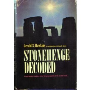 STONEHENGE DECODED :: 1965 HB w/ DJ