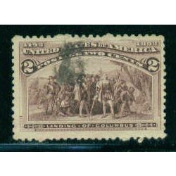 Used 231 2c Landing of Columbus Fine Plus T1339
