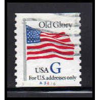 Used 2890 32c G Old Glory Very Fine CNS A3436 PA6736