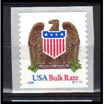 2907 10c Eagle Fine MNH CNS S11111 X4182