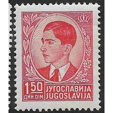 1939 Michel 396 - MLH (*)