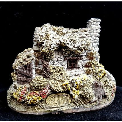 Lilliput Lane The Hermitage Cottage Vintage Ornament