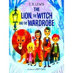 The Lion, The Witch And The Wardrobe Board Book Chronicles Of Narnia