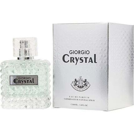 GIORGIO CRYSTAL by Giorgio Group EAU DE PARFUM SPRAY 3.3 OZ For UNISEX