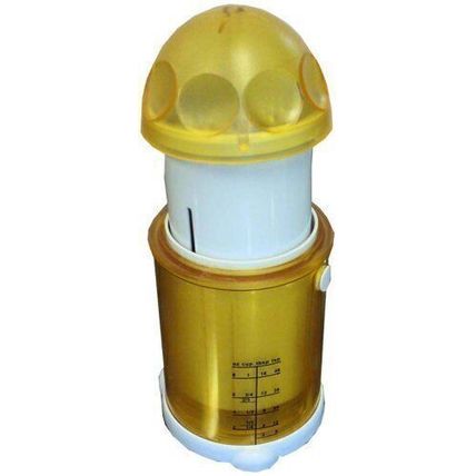 Hawk Deluxe Cheese Grater