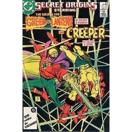 Secret Origins (Vol 3) # 018 NM MODERN AGE COMICS