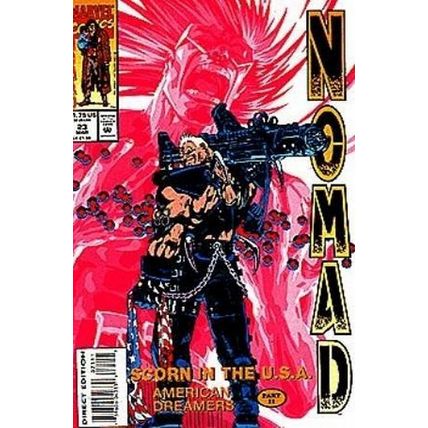 Nomad (Vol 2) # 023 NM MODERN AGE COMICS