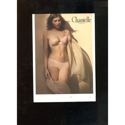 CHANTELLE COLLECTION LINGERIE CATALOG NEW 2015 ILLUSION/CHIMERE Sexy Lingerie