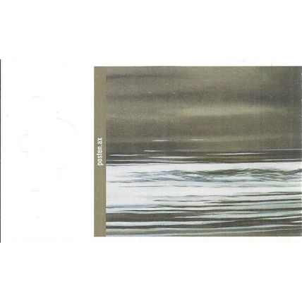 Mi MH 21: World Wildlife Fund: Grebes