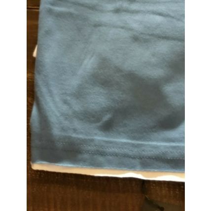 SSC BLUE COTTON S/S POLO SHIRT T-SHIRT 2XL £19.99 BNWT