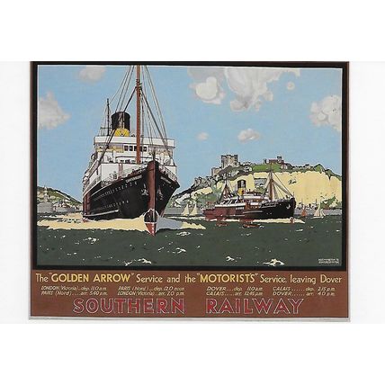 BB 134: White Cliffs of Dover