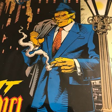 1993 DC Comics The Demon Comic Book #39