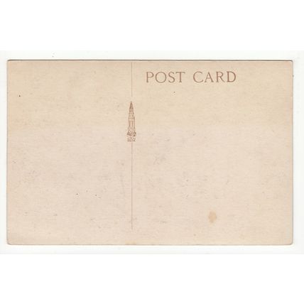 The Begonia Beds Fisher's Hotel Pitlochry Postcard Art Perthshire