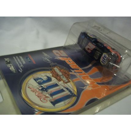 Rusty Wallace - #2 Miller Lite/Harley Davidson - 2002 Taurus - 1:64