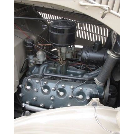 1936 Ford 68 Deluxe