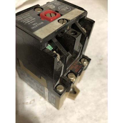Allen Bradley 120V 700 AK, 700-P200A1,110V AC Control Relay,BQ