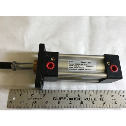 NEW PARKER 40 CJMPUS14MC 50.00 PNEUMATIC CYLINDER 40CJMPUS,SERIES MP,EQ
