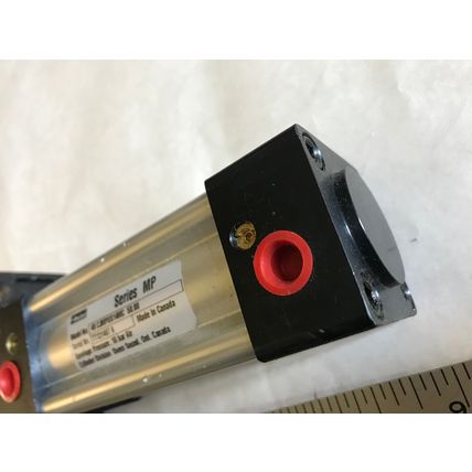 NEW PARKER 40 CJMPUS14MC 50.00 PNEUMATIC CYLINDER 40CJMPUS,SERIES MP,EQ