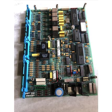 NEW ABB SAFT 163 IOC,58096067 QJ,5761421-8G,STROMBERG PC I/O CONNECTION BOARD,FK