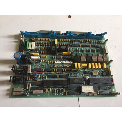 NEW ABB SAFT 163 IOC,58096067 QJ,5761421-8G,STROMBERG PC I/O CONNECTION BOARD,FK