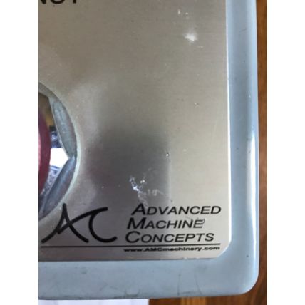 STATIC CONTROL 1140-S4-03-8-X-GE CONTROL,SCC ADVANCED MACHINE CONCEPTS ,EZ