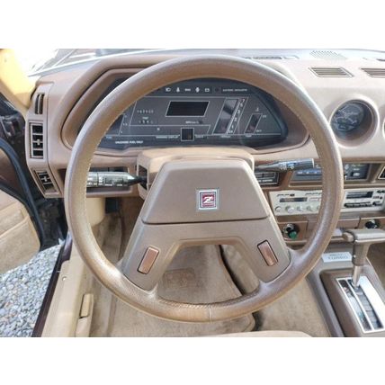 1983 Datsun 280ZX Turbo