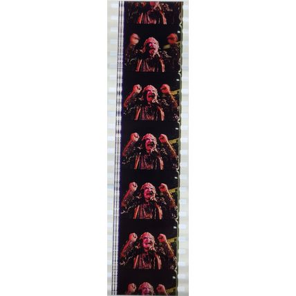 Pk GEB - Z - MIX - A 003c . 1 STRIP OF 5 - 35MM FILM CELLS. ( PR )