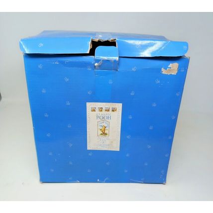 Border Fine Arts CLASSIC POOH Eeyore Hand Painted Winnie The Pooh A5731 7" Boxed