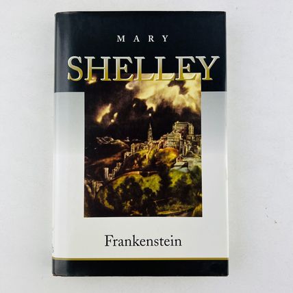 Frankenstein - Mary Shelley (Meijer Family Classics) Hardcover Book First 1st Ed