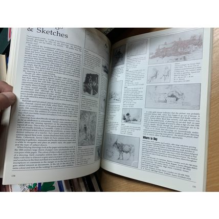 1979 "ANTIQUE COLLECTOR'S PICTURE GUIDE TO PRICES" VINTAGE PAPERBACK BOOK (P4)