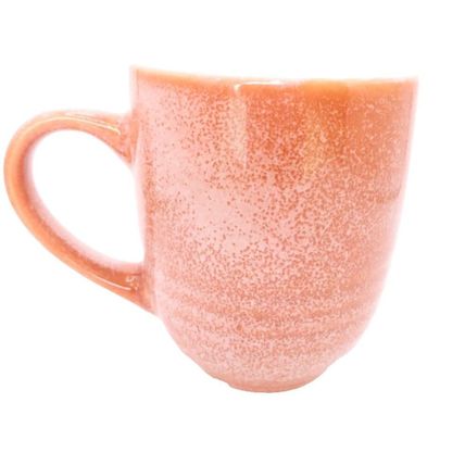 Brown Hazy Mug 10 CM Glazed Hand Dipped Microwave & Dishwasher Safe Gift