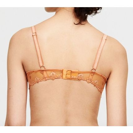 CHANTELLE Champs Elysées Lace Underwired Demi Bra BNWT (RARE & COLLECTABLE)