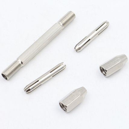 Double Ended Pin Vice Holder for Jewellery Watchmakers and Specticle Frame Works
