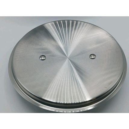 All-Clad 8701004398 Saucepan - Silver