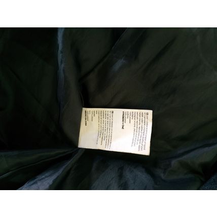 Mountain Warehouse hilltop lightweight windproof waterproof jacket size 14 black