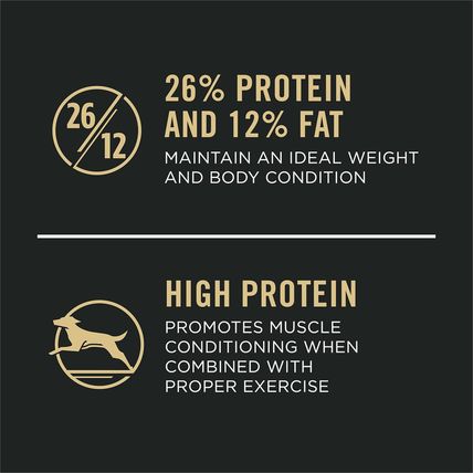 Purina Pro Plan Joint Health for Dogs, Large Breed Dog Food Dry, Shredded Blend