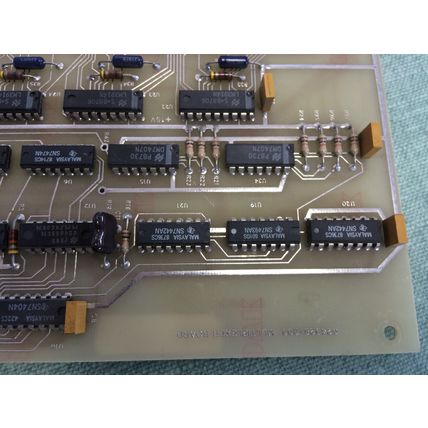 HEIDELBERG 624928-003 MULTIPLEXER BOARD,Cf