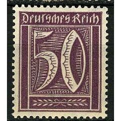 1921/1922 Michel 183 - #2 MNH (**)