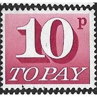 1970 SG D84 - #4 fine used (o)