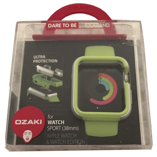 OZAKI Apple Watch Coat 42mm - Brand New (RARE & COLLECTABLE)