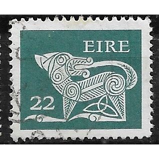 1981/1982 SG 480 - fine used (o)