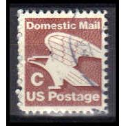 Used 1946 20c C Eagle Fine W1209