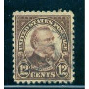 Used 564 12c Grover Cleveland Fine A15844