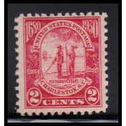 683 2c Charleston Average Plus MNH O2281